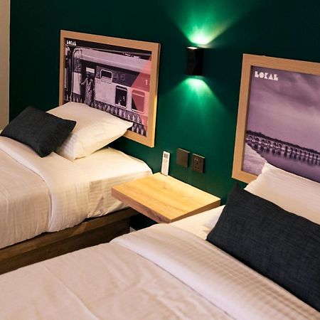 Lokal Rooms X Gulberg Lahore Luaran gambar