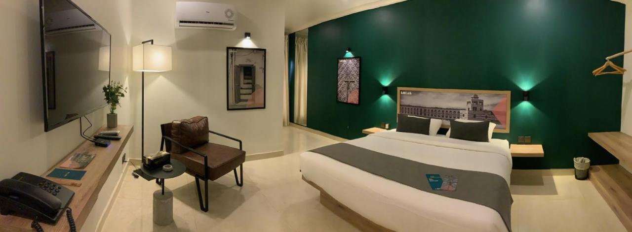 Lokal Rooms X Gulberg Lahore Luaran gambar