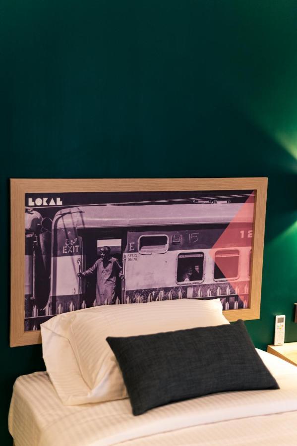 Lokal Rooms X Gulberg Lahore Luaran gambar