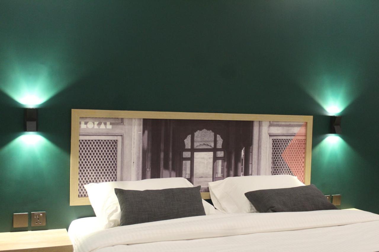 Lokal Rooms X Gulberg Lahore Luaran gambar