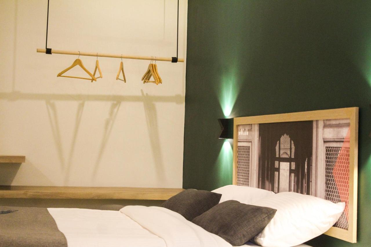 Lokal Rooms X Gulberg Lahore Luaran gambar