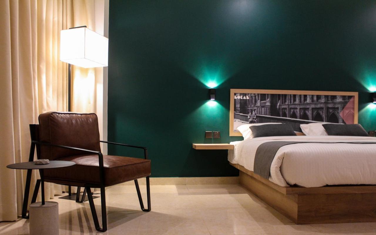 Lokal Rooms X Gulberg Lahore Luaran gambar