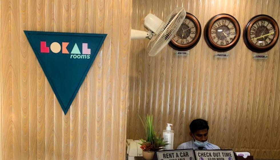 Lokal Rooms X Gulberg Lahore Luaran gambar